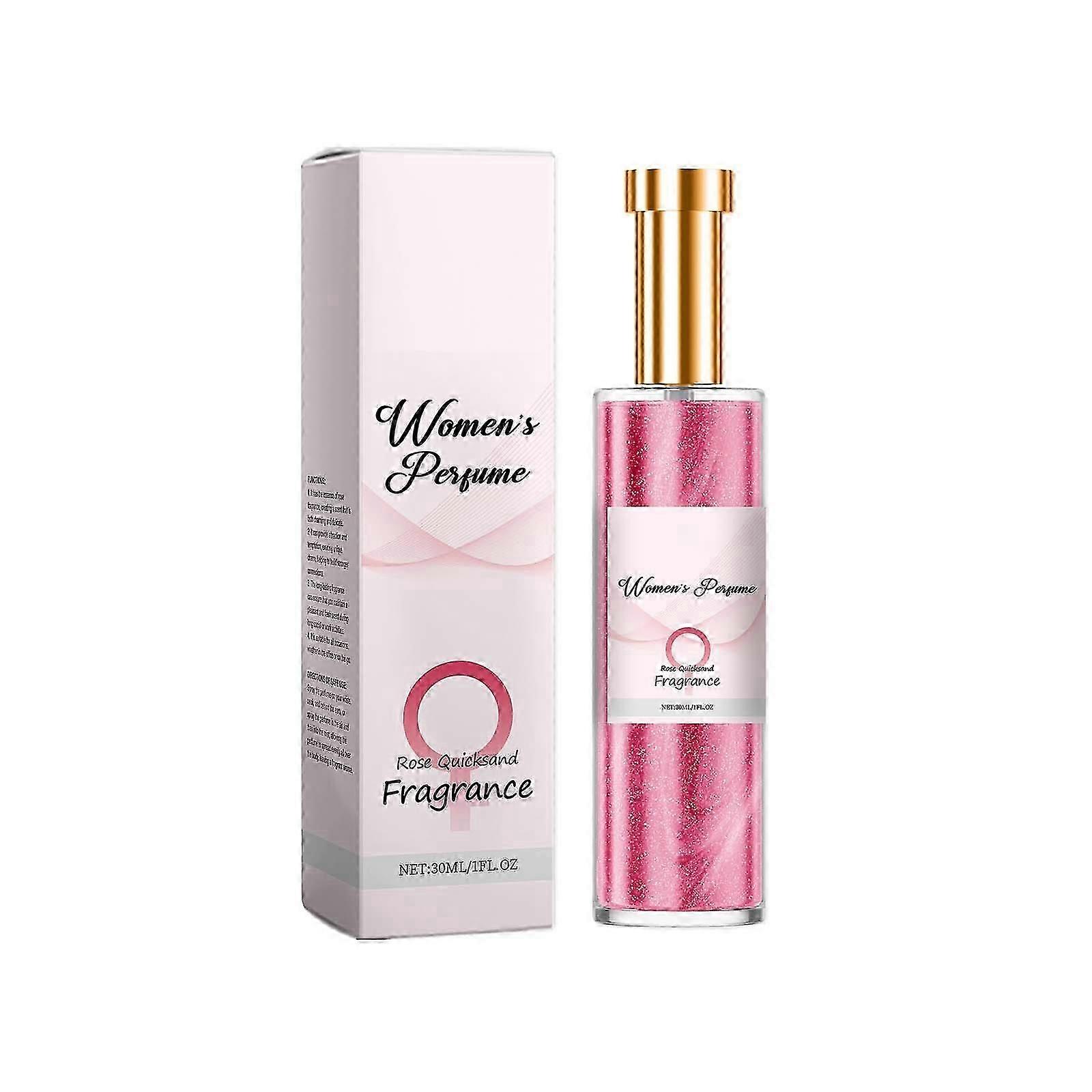 30ml Perfume Spray - Long-Lasting And Refreshing Perfume Diffusion Date Night Signature