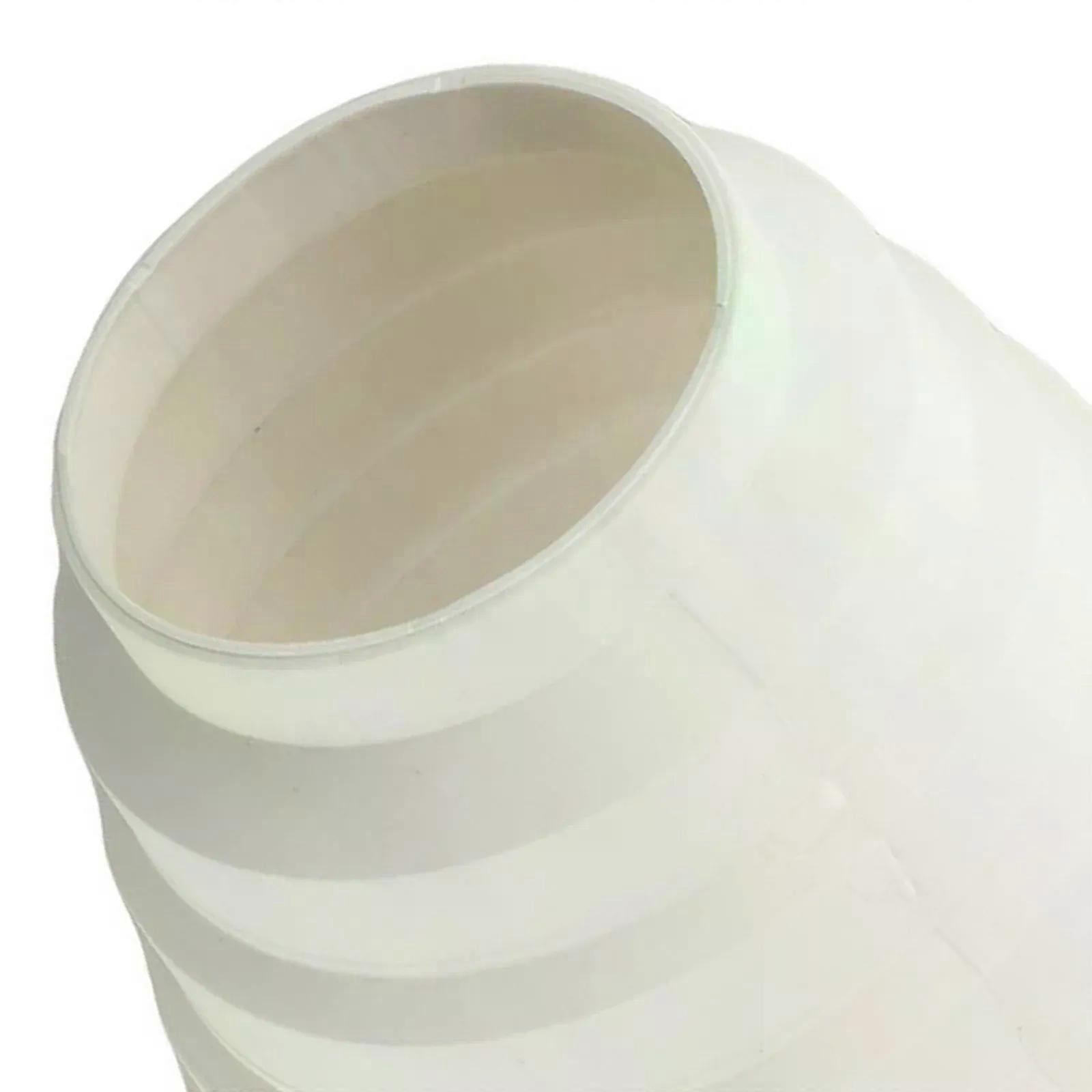 Seamless Air Duct Connector Join Ducts with Different Diameter Available Sizes 80mm 100mm 110mm 120mm 130mm 140mm 150mm