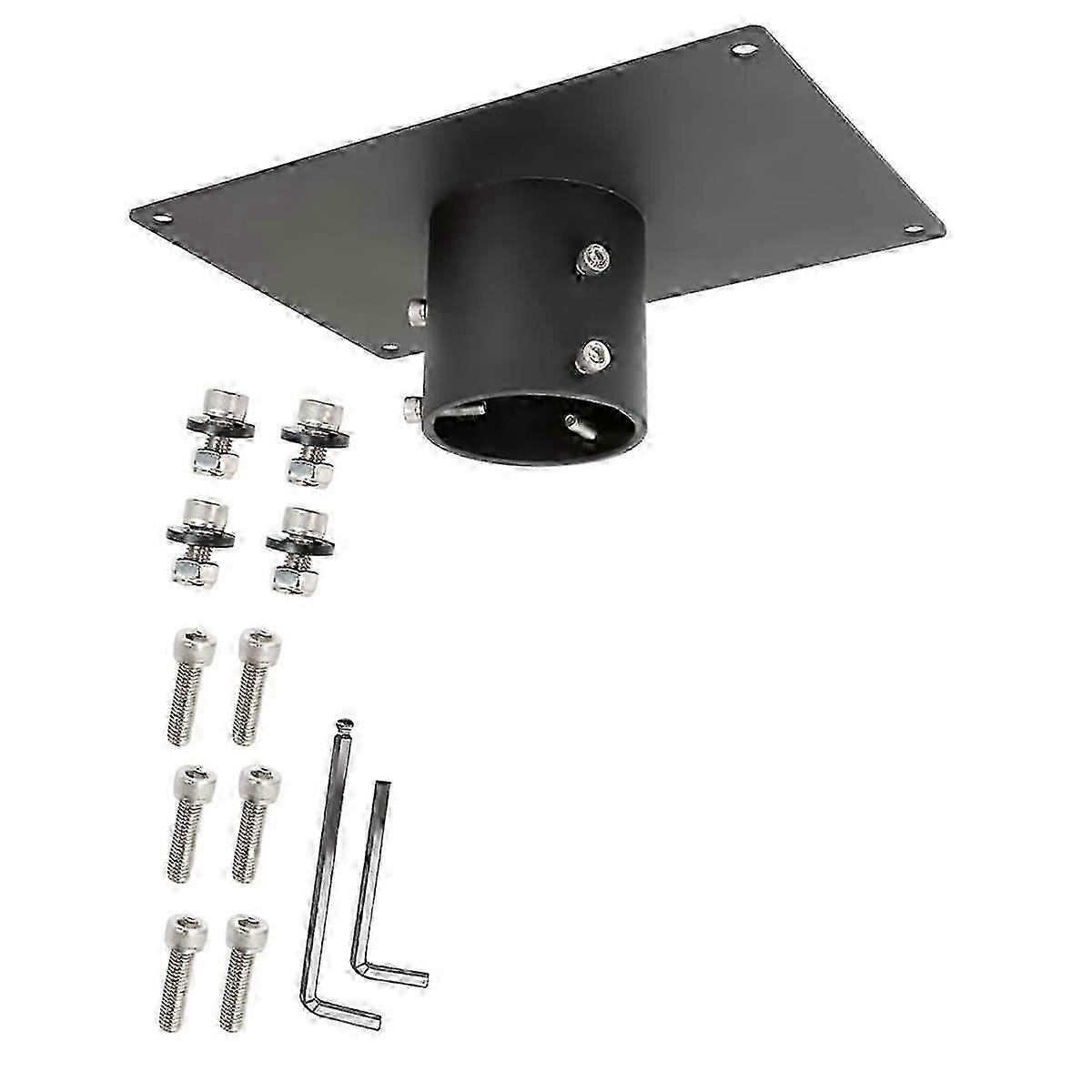 Star Link Flat High Percompatible withmance Pipe Adapter, Star Link Mounting Kit compatible with Percompatible withmance Star Link Internet Kit