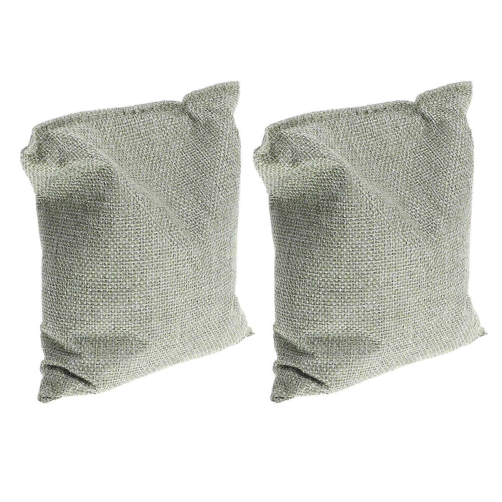 Charcoal Odor Absorber for Home Use 2Pcs Pack