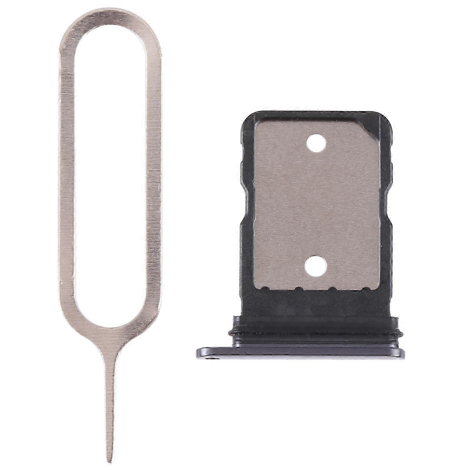 SIM card tray for Google Pixel 7 Pro with included SIM pin tool