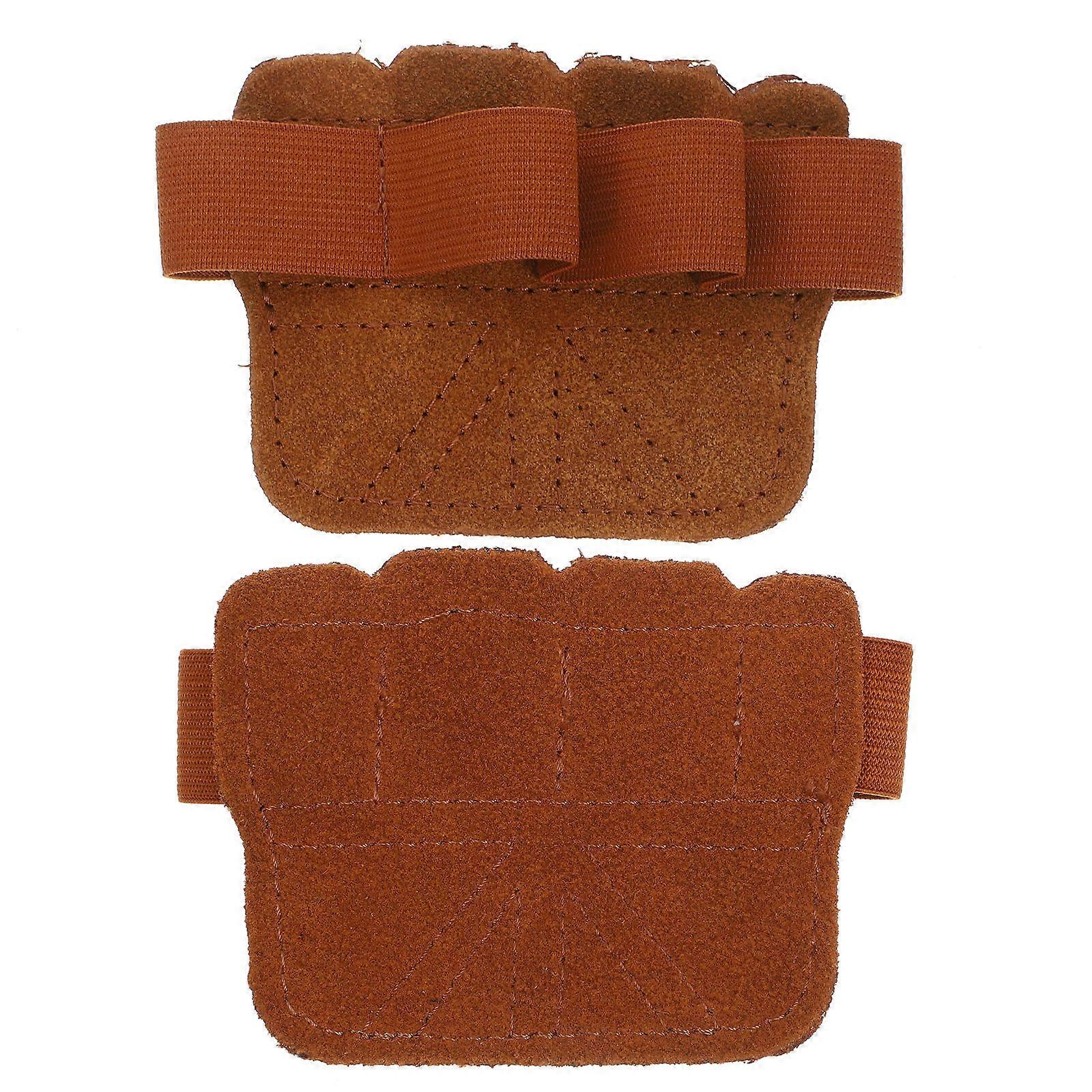 Pull Up Gloves for Men Gym Hand Grips for Protection 2Pairs Breathable Gloves