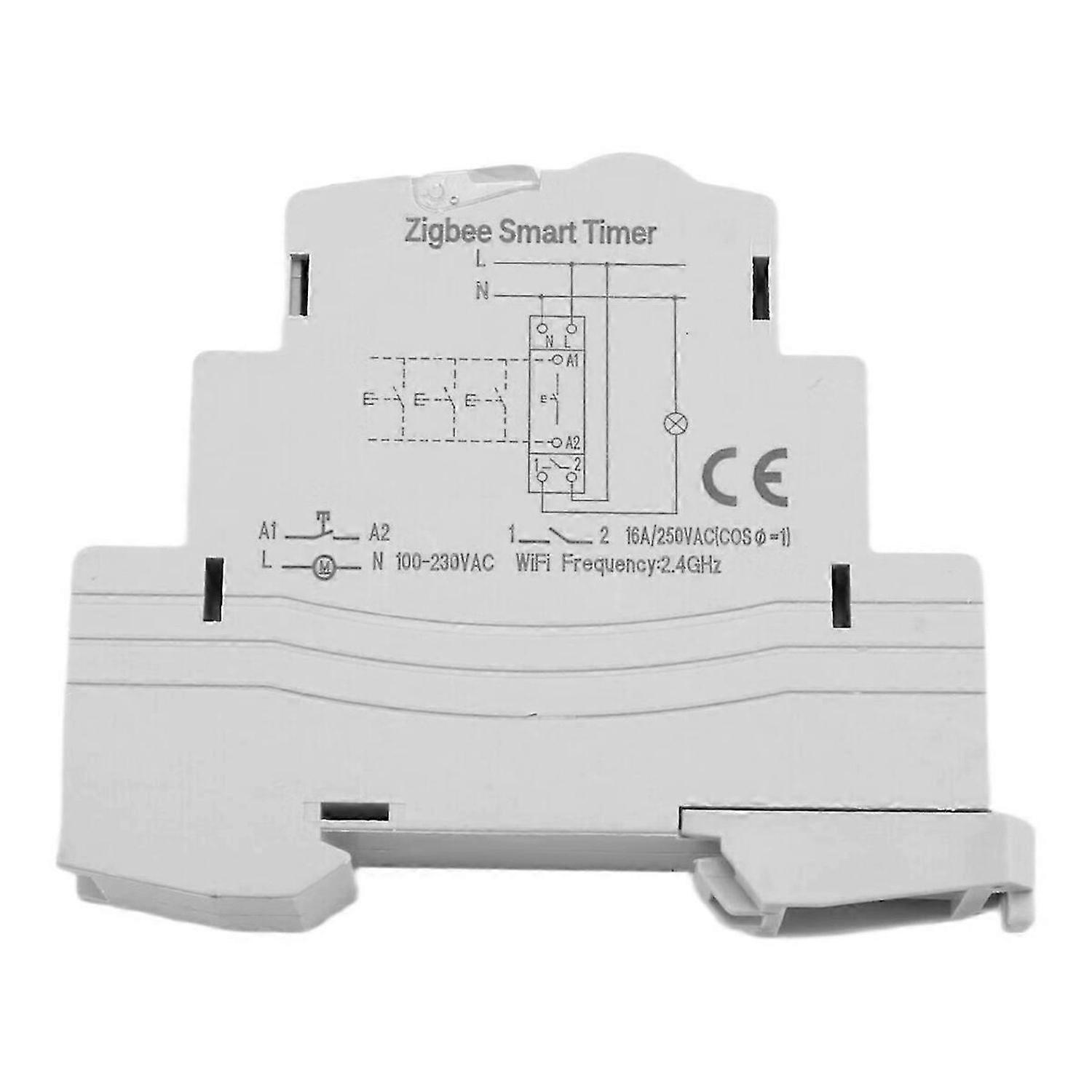 Tuya Smart Life ZigBee Circuit Breaker