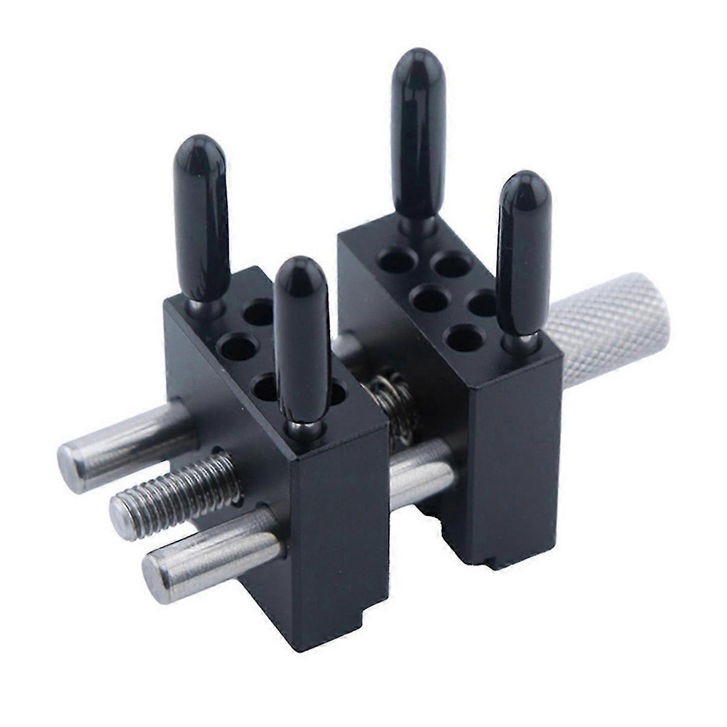 DIY Craft Multi-Function Clamp Adjustable Vise Fixture for Model Making & Workbench Modelling Hobby