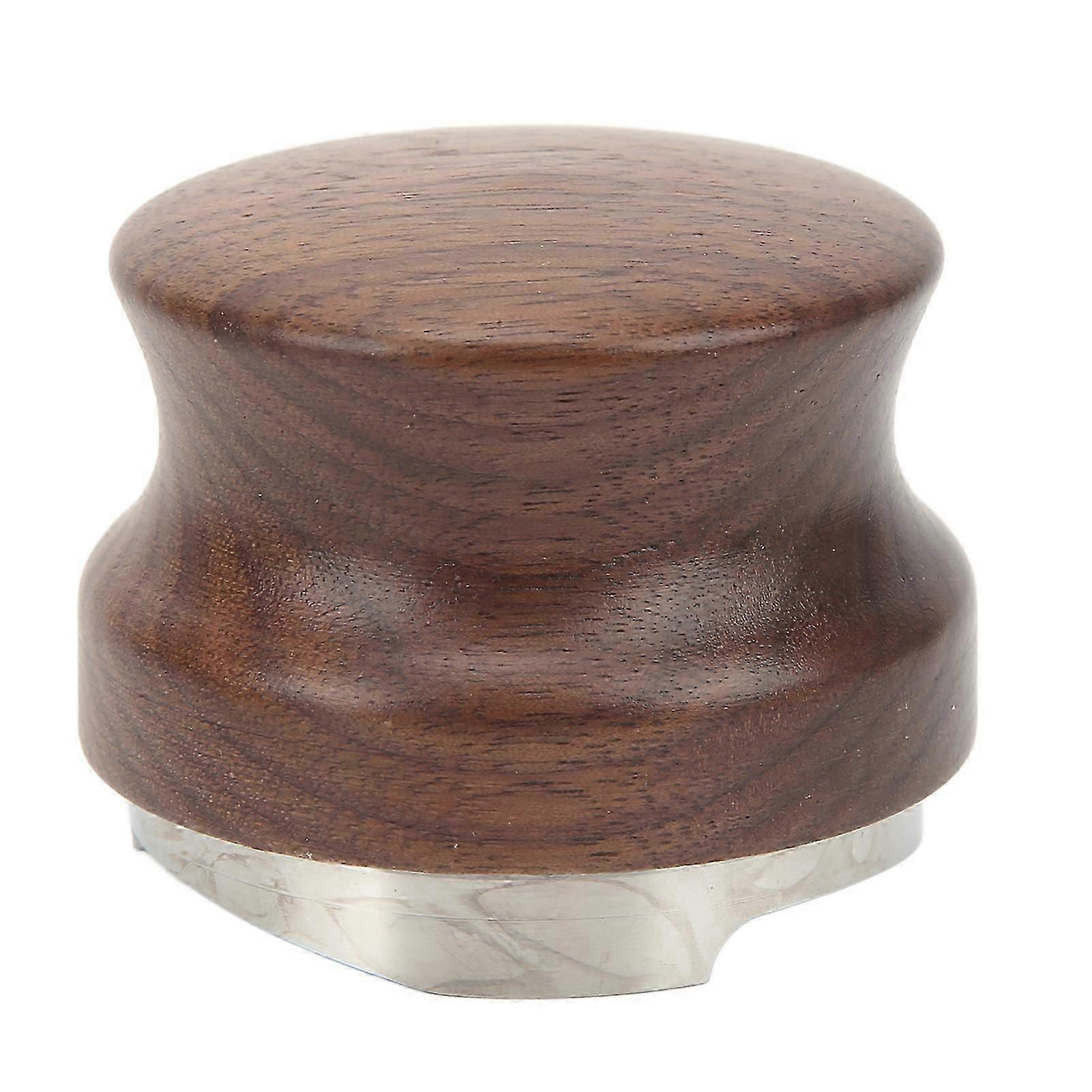 58mm Coffee Distributor Coffee Hand Tamper Adjustable Height Coffee Leveler Tool