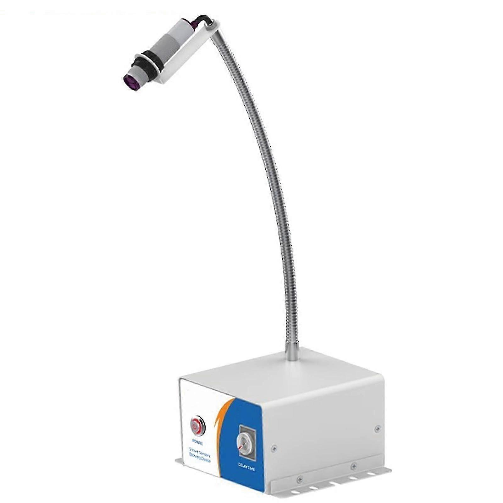 Anti-Static Ionizing Air Gun Static Eliminator With Automatic Induction Blowing, Adjustable Blowing Time, Static Removal