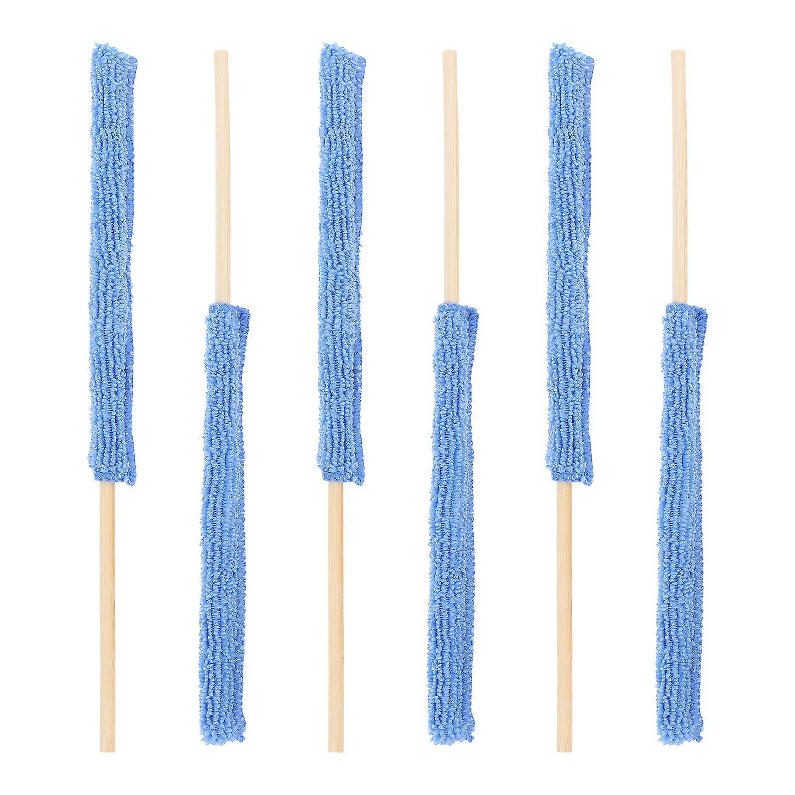 Multi-Functional Cleaning Stick Glass Cup Cleaner for Daily Use 6Pcs Set