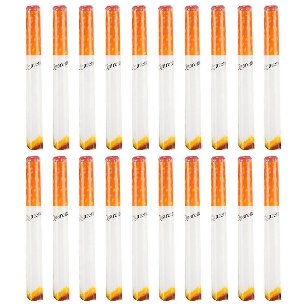 Simulation Whistle for Decor 40Pcs Simulation Prank