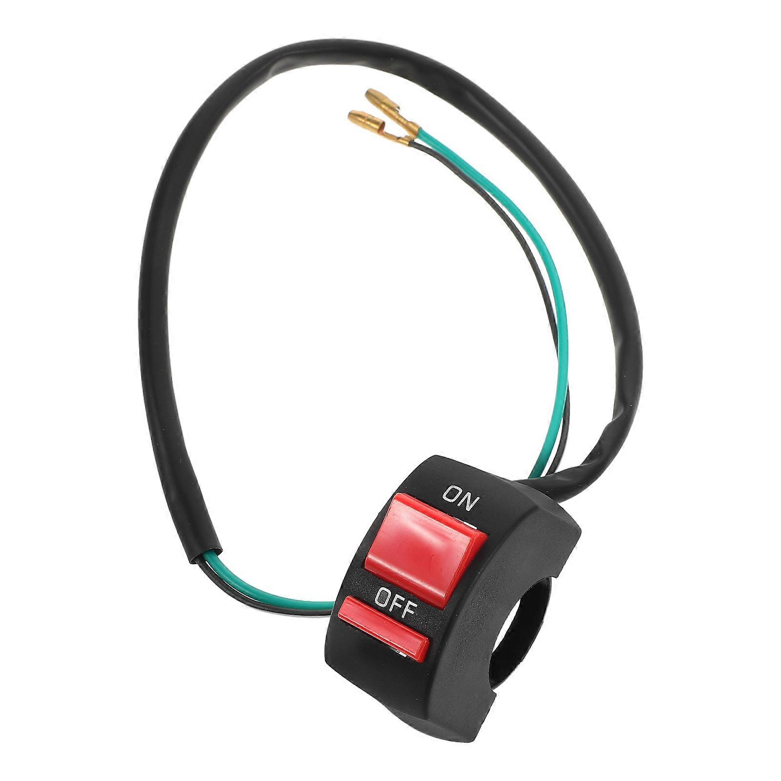 Motorcycle Light Switch for Charging Replacement
