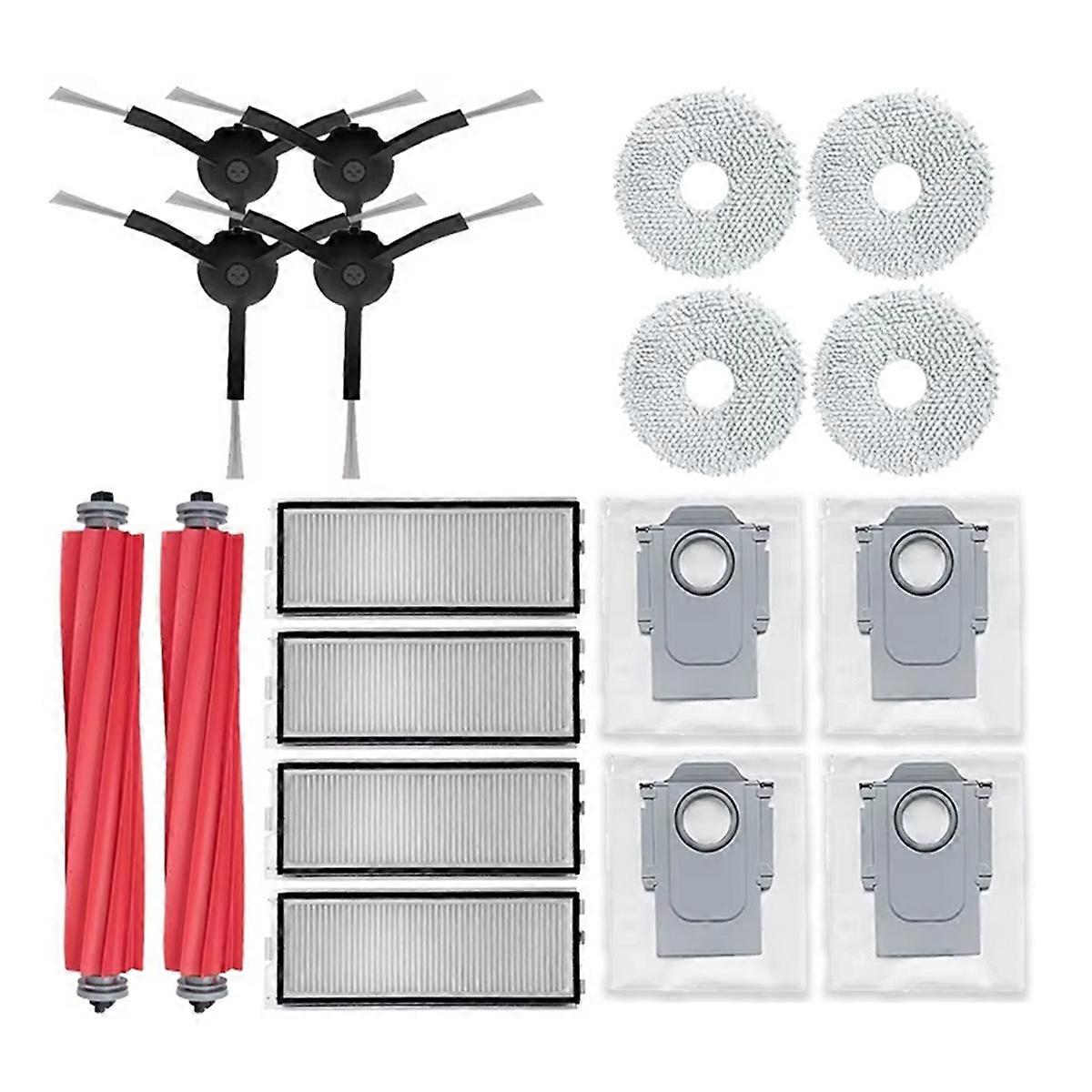 For Qrevo S / Qrevo Pro / Qrevo MaxV Hepa Filter Mop Pad