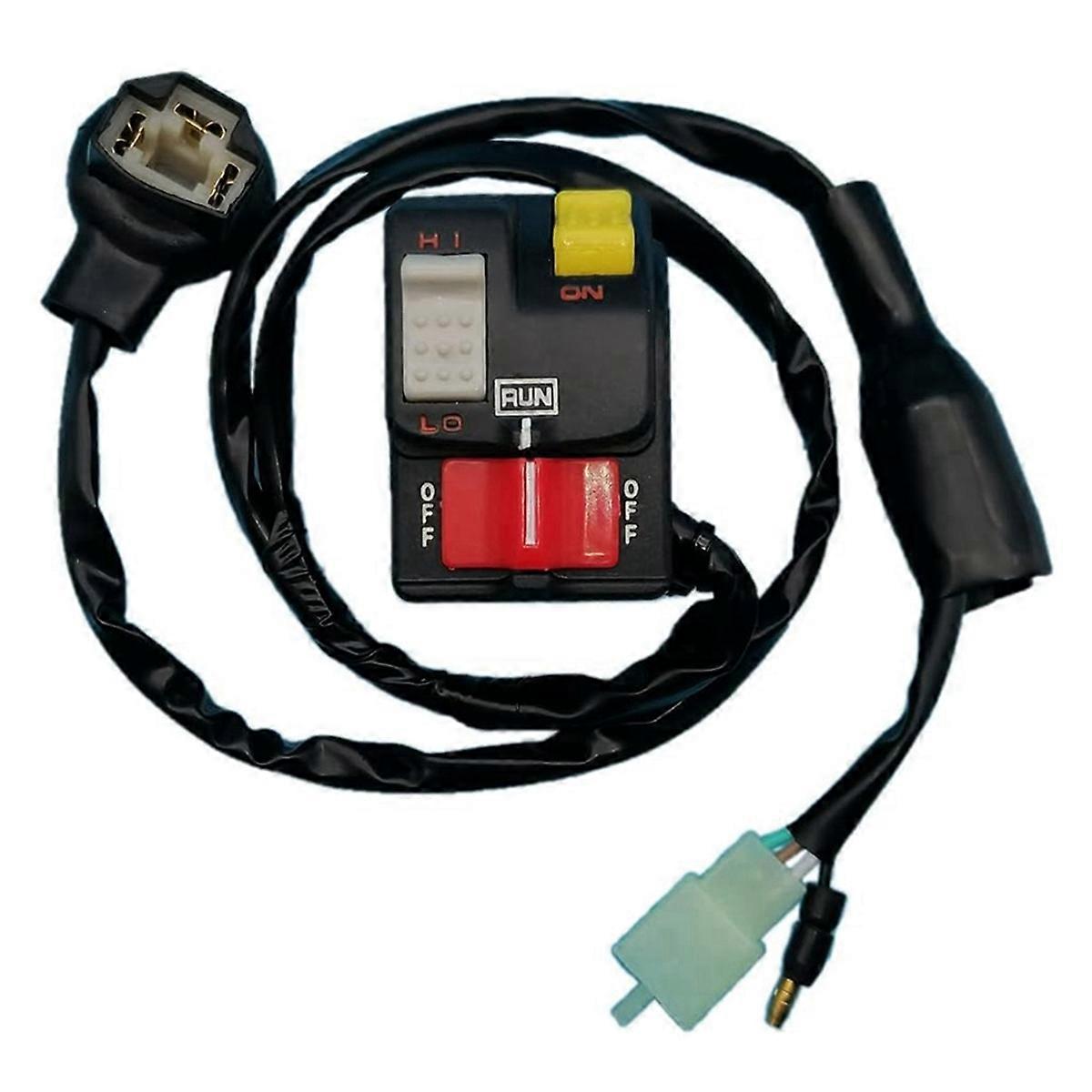35200-HB9-020 L/H Combination Switch For TRX250R