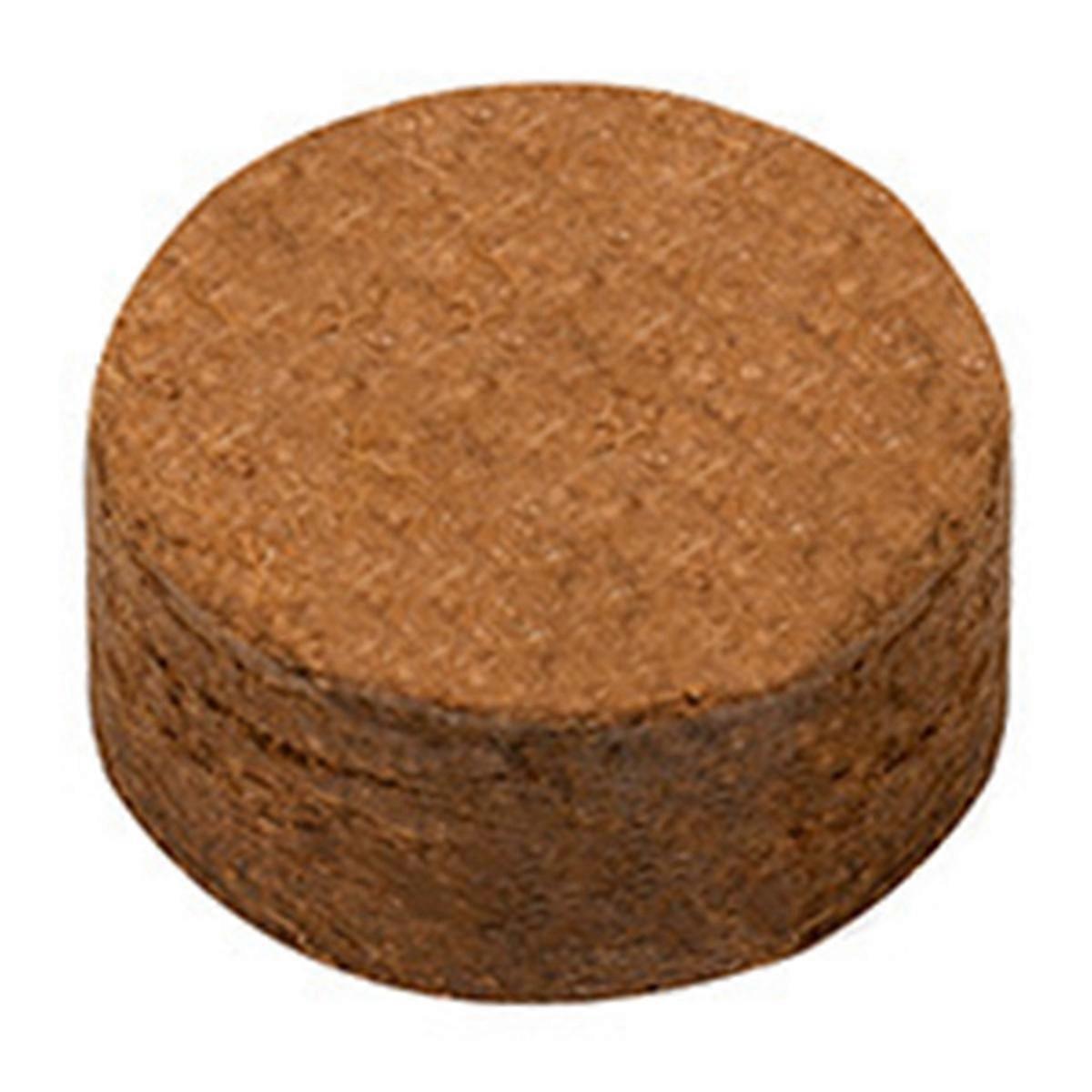 40x15mmCoconut husk blocks: Coconut husk pith for potting soil mixed