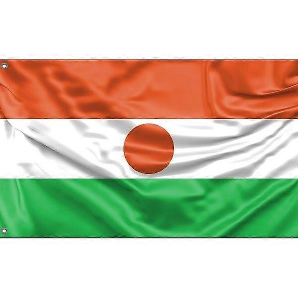 Steagul Republicii Niger, FG503