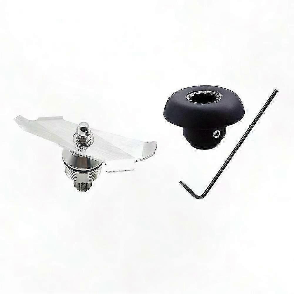Replacement Blade Kit with Drive Socket for Vitamix Touch and Go Quiet One Advanced Series Bls