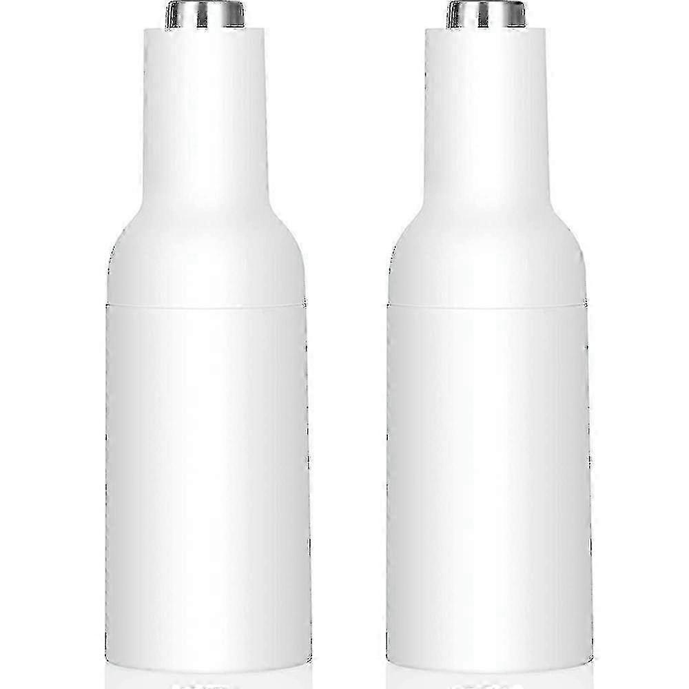 Automatic Gravity Electric Ceramic Core Salt And Pepper Grinder hwy