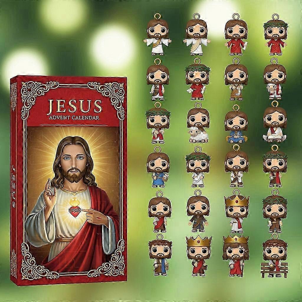 Christmas 2025 Version Of Advent Calendar WUD5675 2025