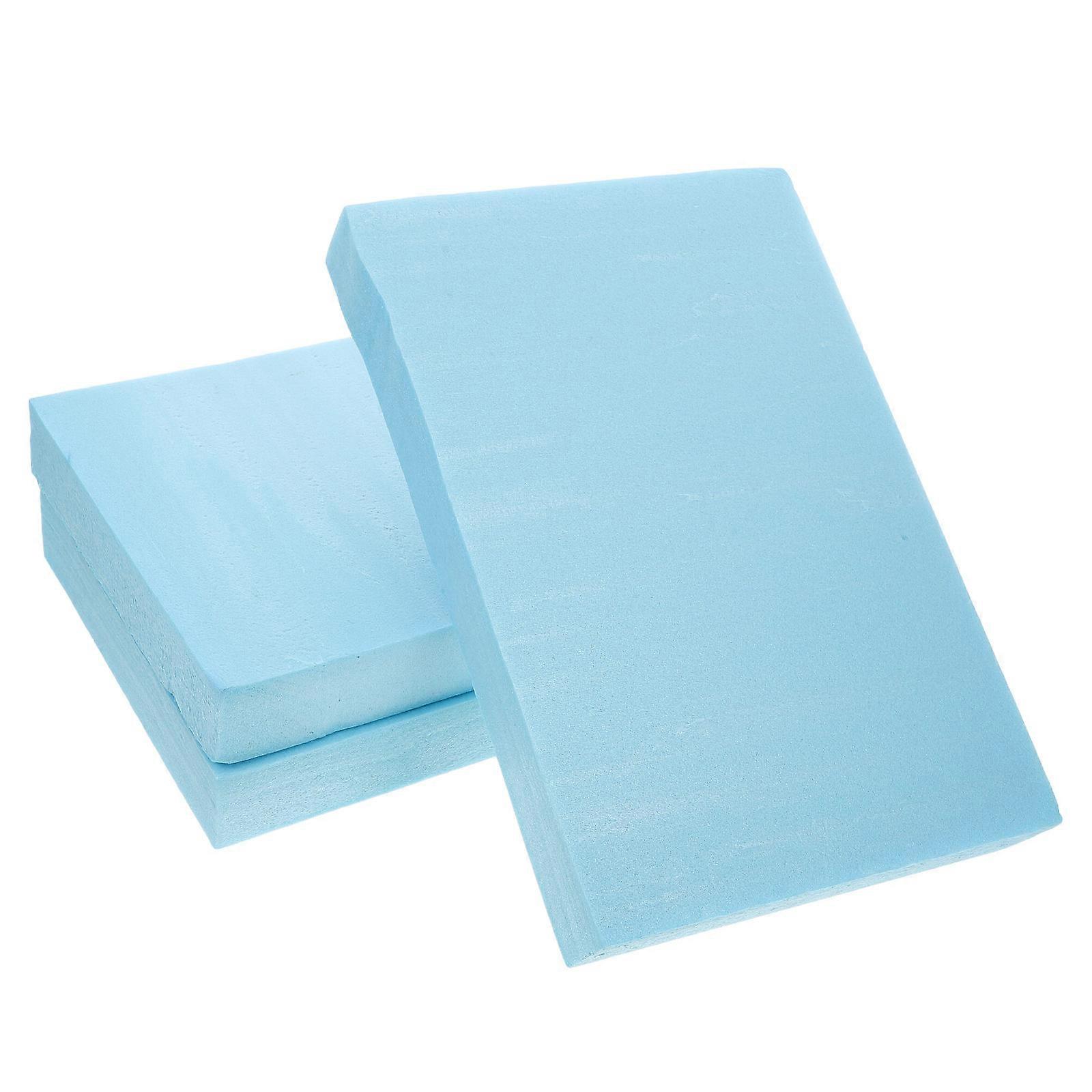 DIY Craft Polystyrene Board for 15Pcs High Density Foam