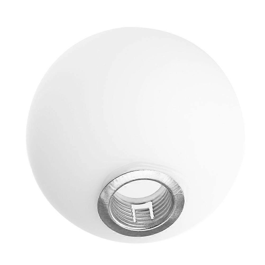 Pendant Lamp Shade Glass Replacement for Ceiling Light 4Pcs Globe Covers