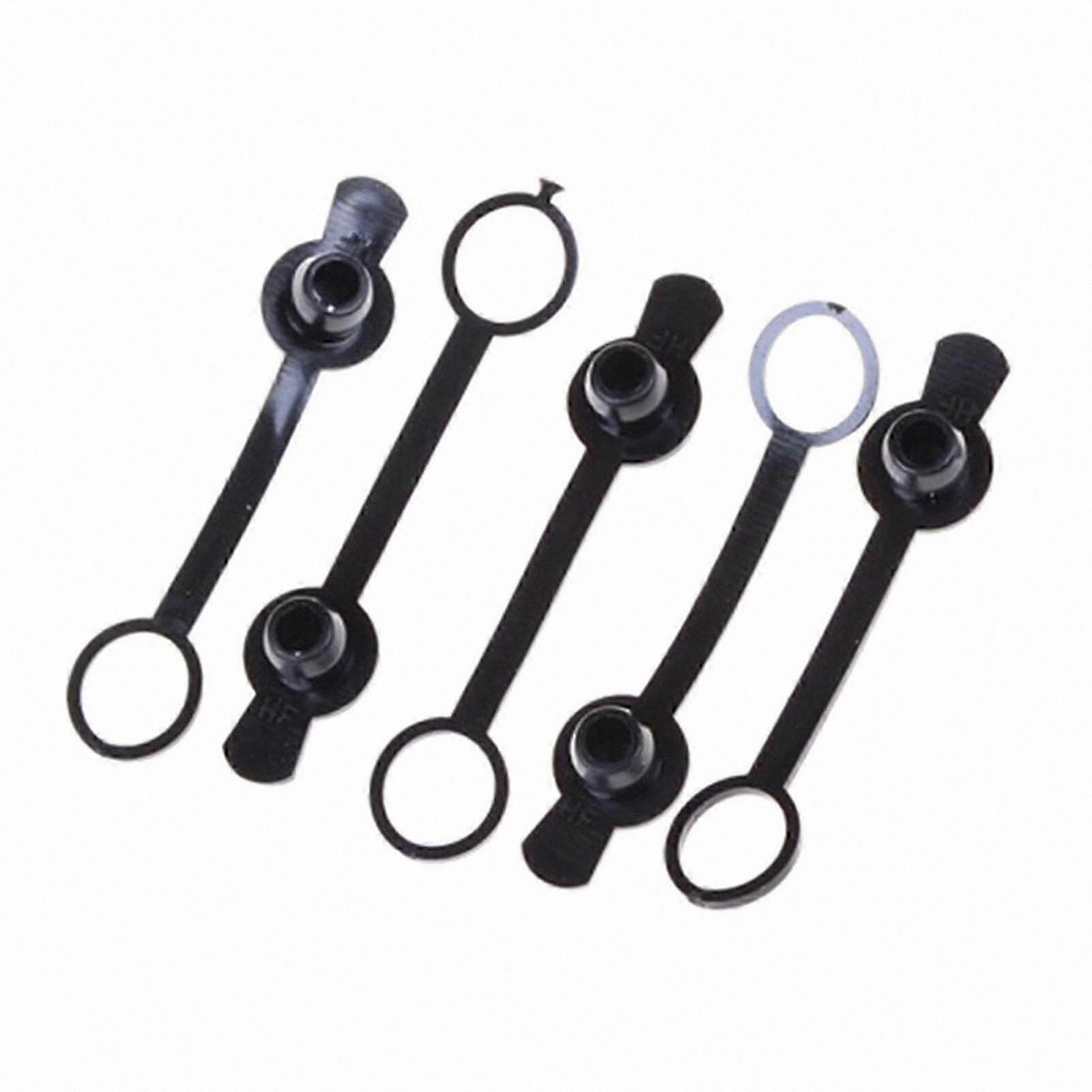 Long-Lasting Rubber Protector for DC Jack Charging Socket Connector Cover Dustproof and Durable Power Cap Solution-Compatible Model