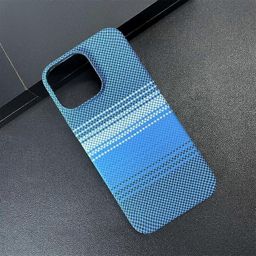 Ultra-Thin Carbon Fibre Pattern Case For iPhone 16 15 14 Plus 13 12 Pro Max 11 16Pro Luxury Matte Cooling Hard Plastic Cover