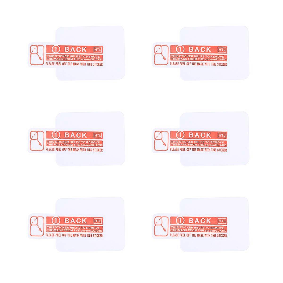 Tempered Glass Watch Protector for Series 4 12Pcs Pack