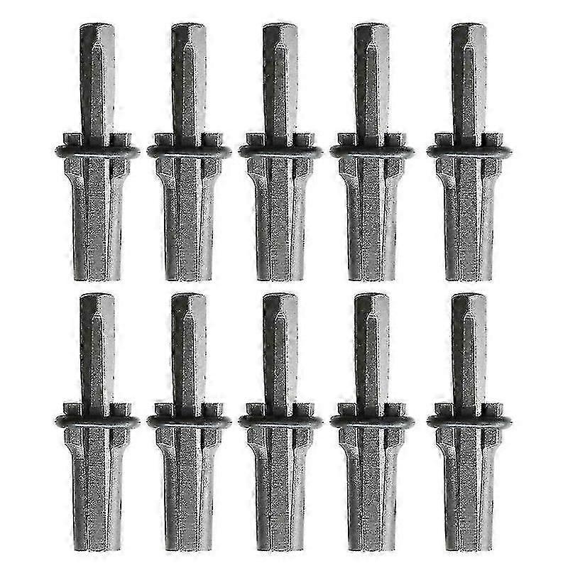 5/8 Inch Stone Splitter Concrete Marble Rock Separating Hands Tool Plug Wedges