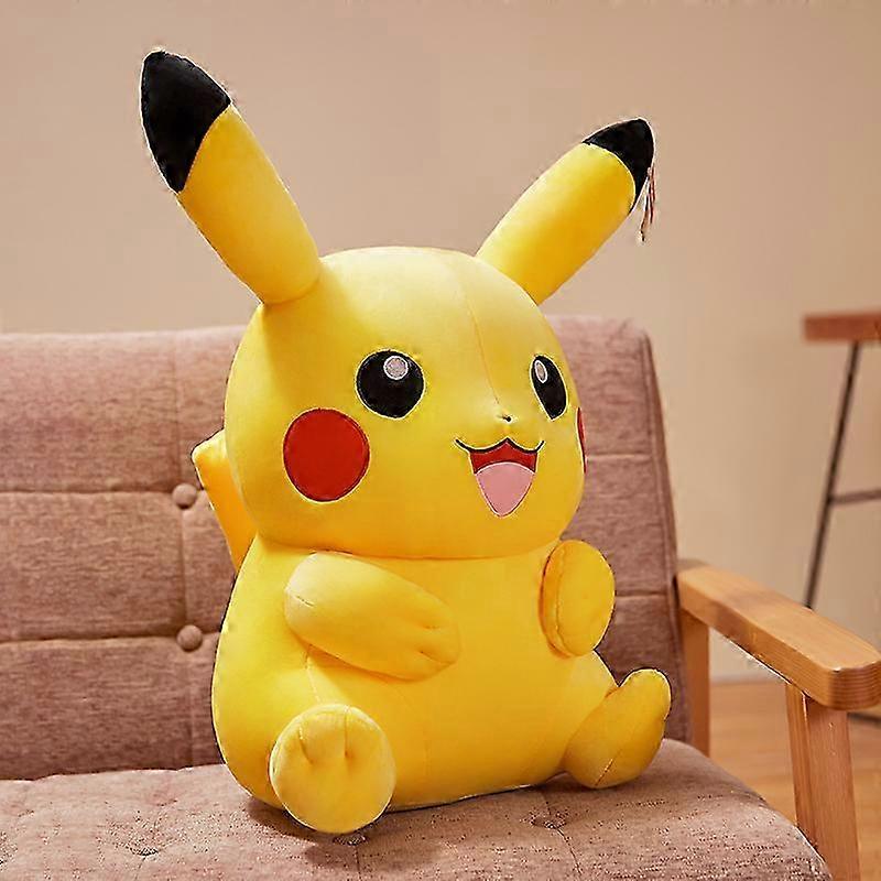 2025 Pikachu Plys Legetøj Ting Dyr Dukke Børn Plys Legetøj Fødselsdagsgave