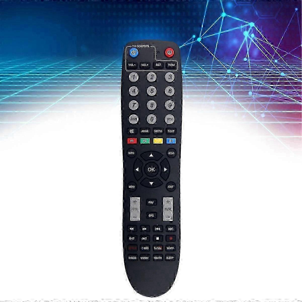 Replace SFX6018 SX RCU 03 Remote Control for Octagon SX88/SX88+