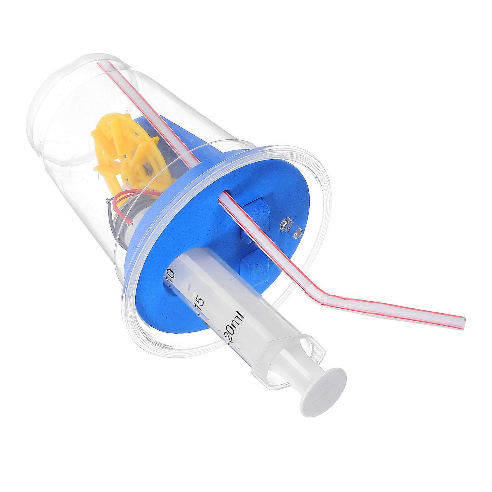 Science Kits for Kids DIY Wind and Generator Experiment 5Sets