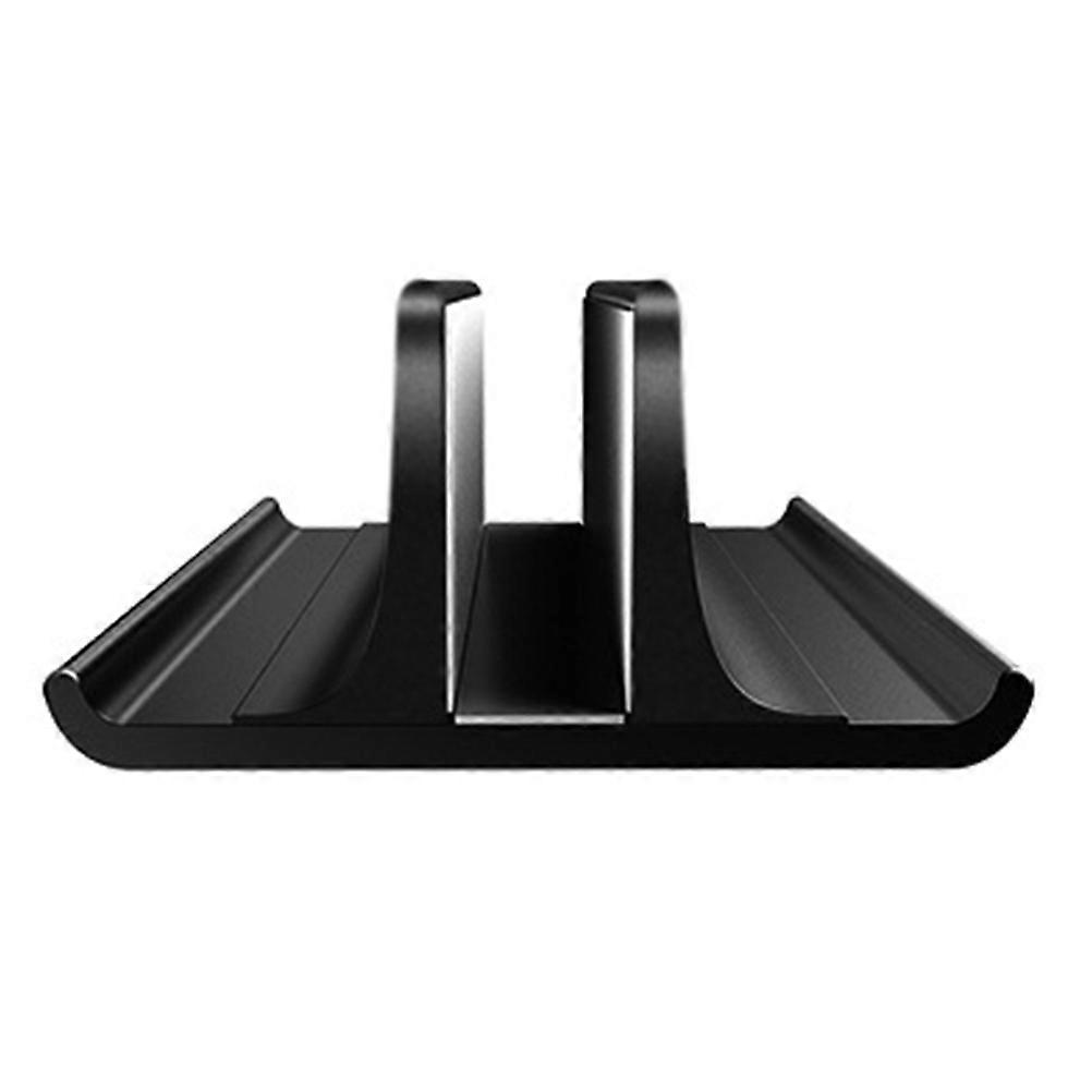 Laptop Cooler Aluminium Alloy Raiser For Users With Laptops Anti-Slip Desktop Organization 1Pack