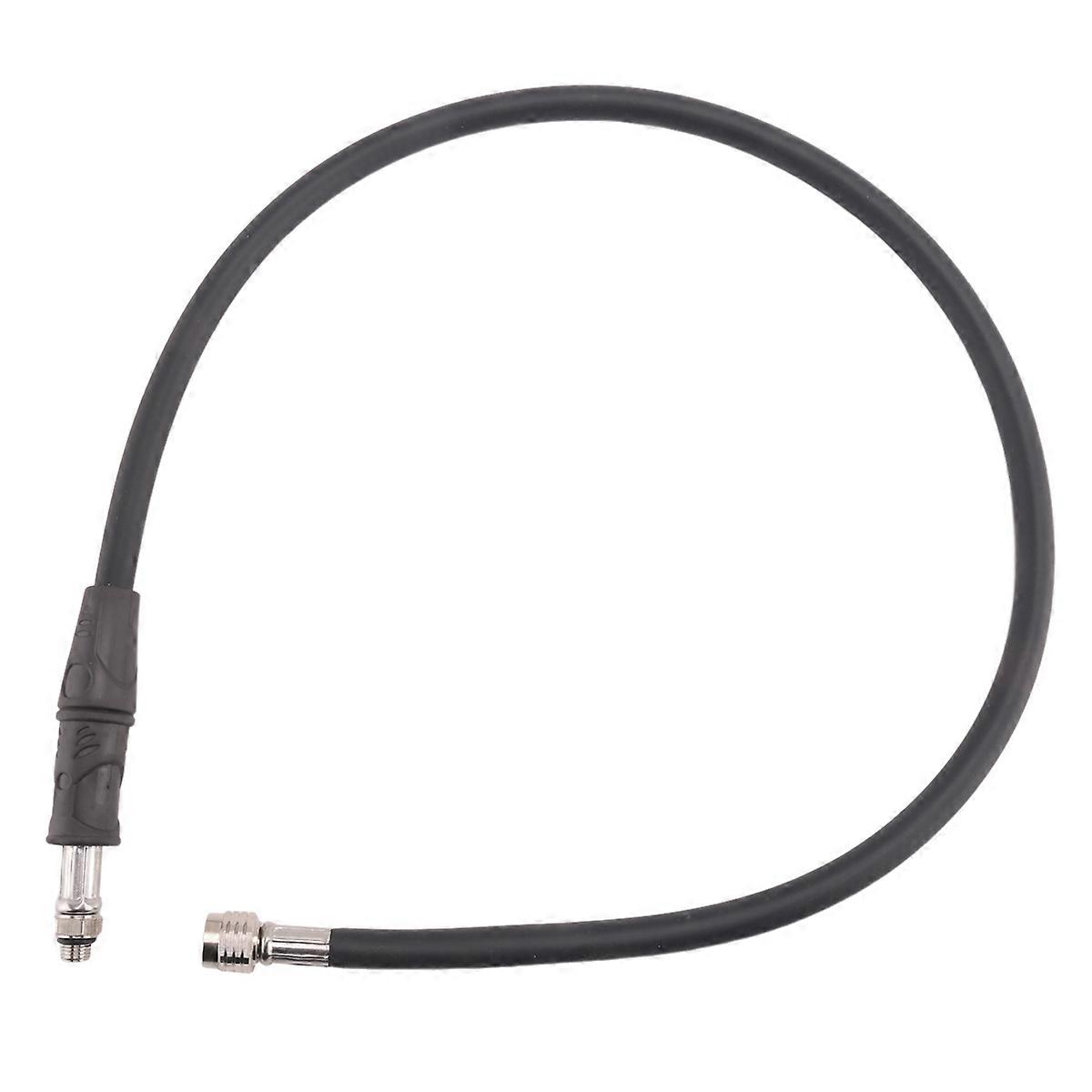 غوص بالهواء المفتوحالغوص BCD متوسط الضغط خرطوم غوص بالهواء المفتوحمنظم الغوص