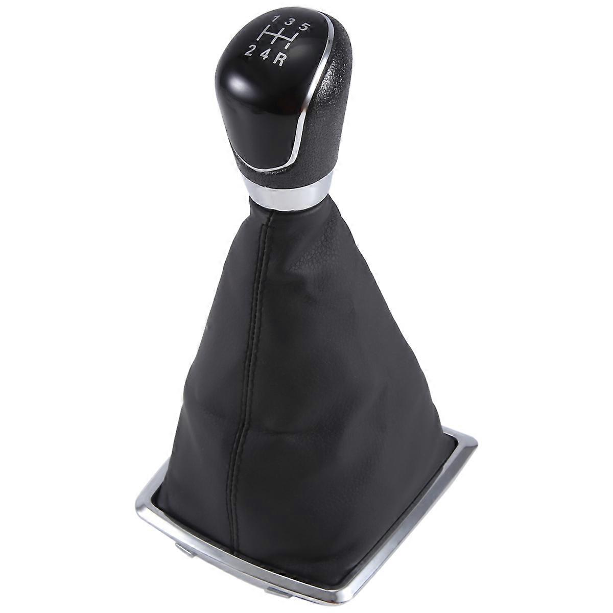 Pommeau de levier de vitesse manuel à 5 vitesses pour Focus MK2 FL MK3 MK4 MK7 Mond