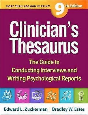 Clinician's Thesaurus Ninth Edition