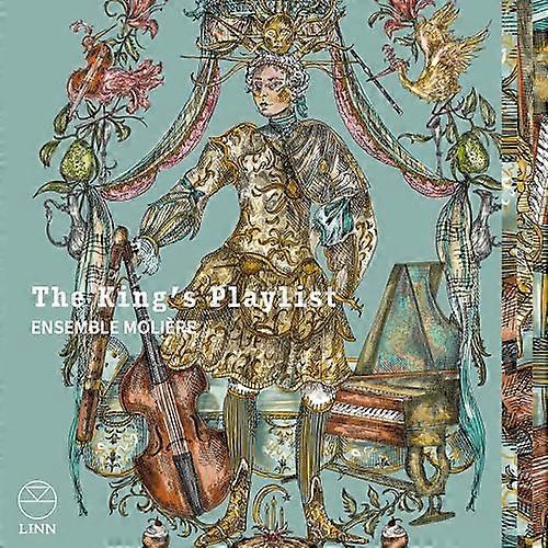 Ensemble Moliere - The Kings Playlist [CD]