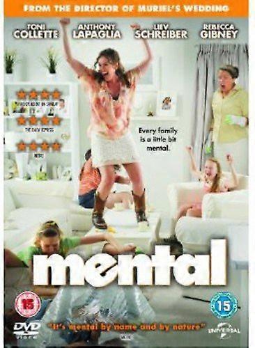 Mental [DVD]