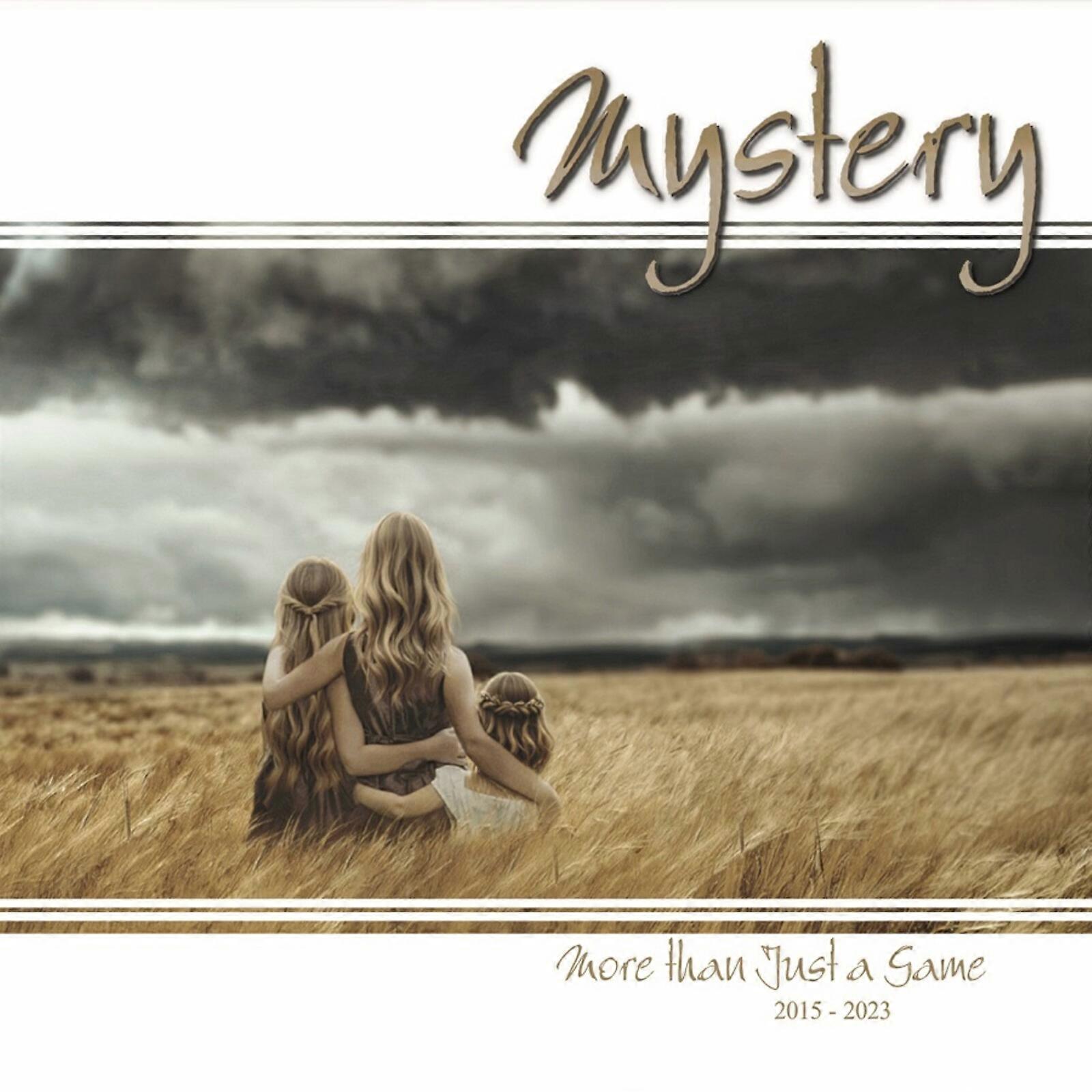Mystery - More Than Just A Game [CD]