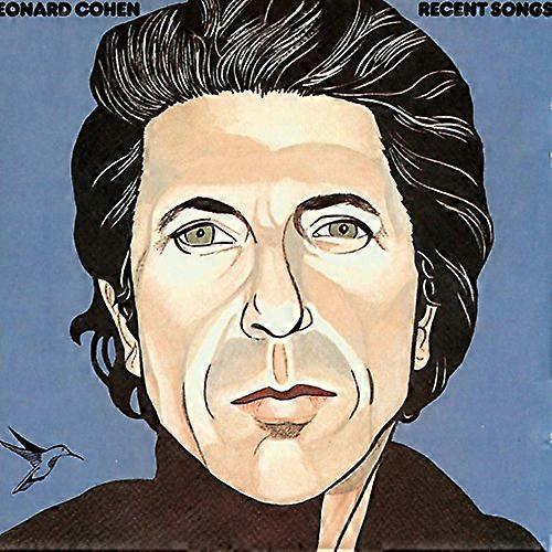 Leonard Cohen - Recent Songs [CD]