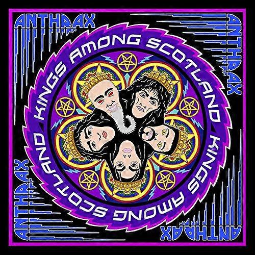 Reyes entre Escocia [DVD]