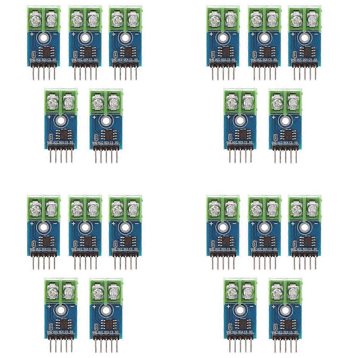 5PCS MAX6675 K Type Thermocouple Temperature Sensor Module