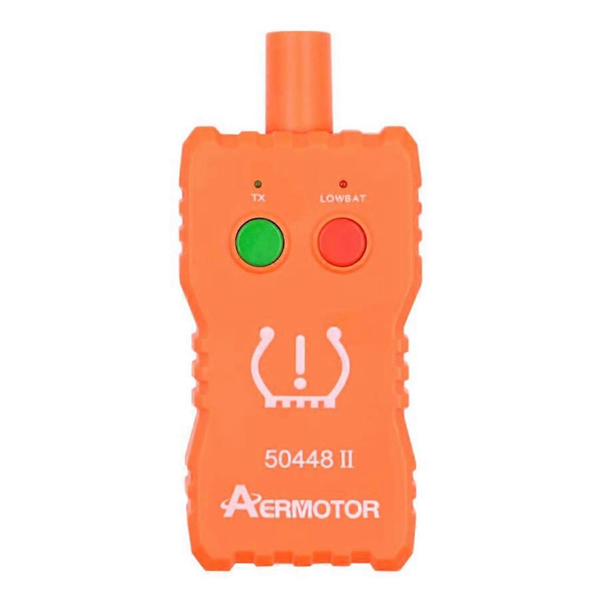 EL-50448 II Outil d’activation de réinitialisation de la pression des pneus pour l’outil d’activation de réinitialisation TPMS