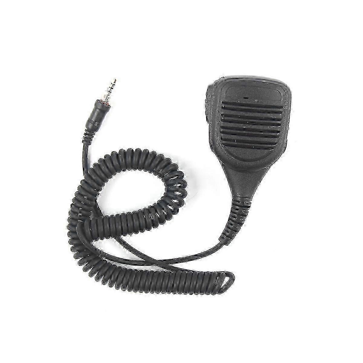 Waterproof Marine Radio Speaker Mic for ICOM IC-M33 & M25 - Handheld VHF Microphone