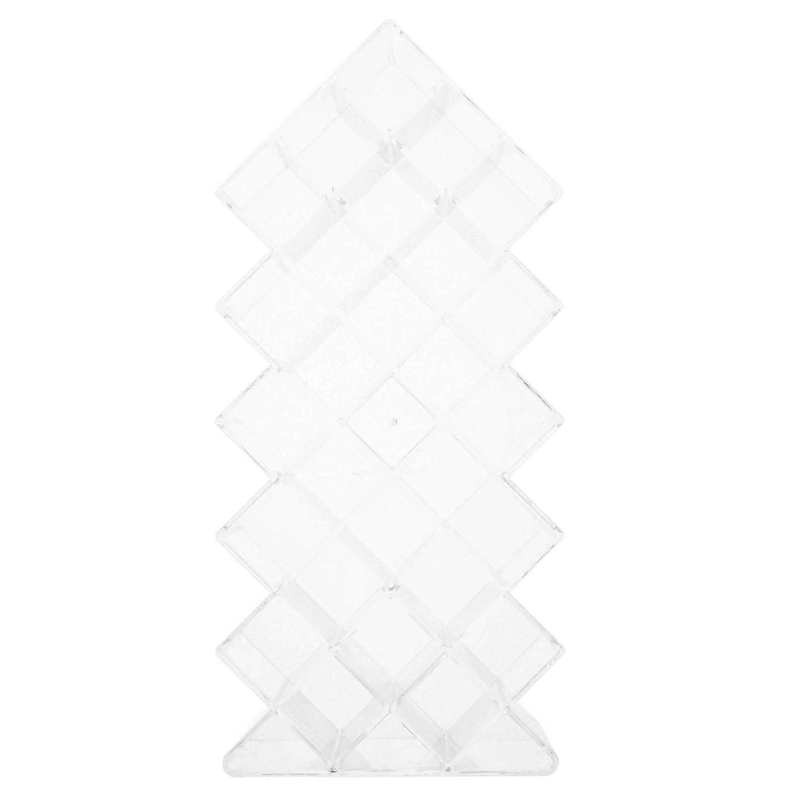 Lipstick Display Rack Fashion Rack for Storage Use Acrylic Stand