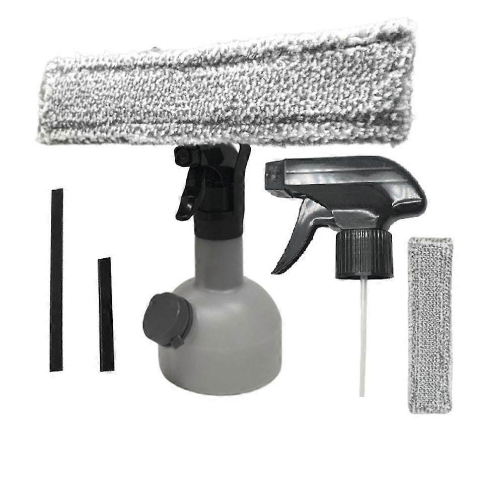 For WV1 WV2 WV3 WV5 WV7 350ml Bottle 350ml Bottle with Scraping Strips Window Cleaning Cloths