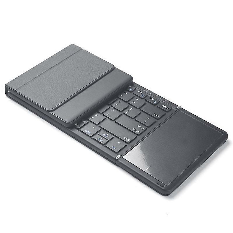 Folding Touchpad Bluetooth Wireless Keypad B099T