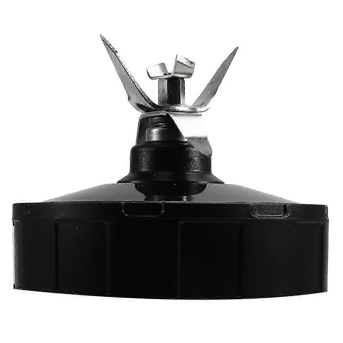 Blade Blender Parts for Nutri Ninja, 7 Fins Extractor Replacement Fit for Auto IQ BL480 488W