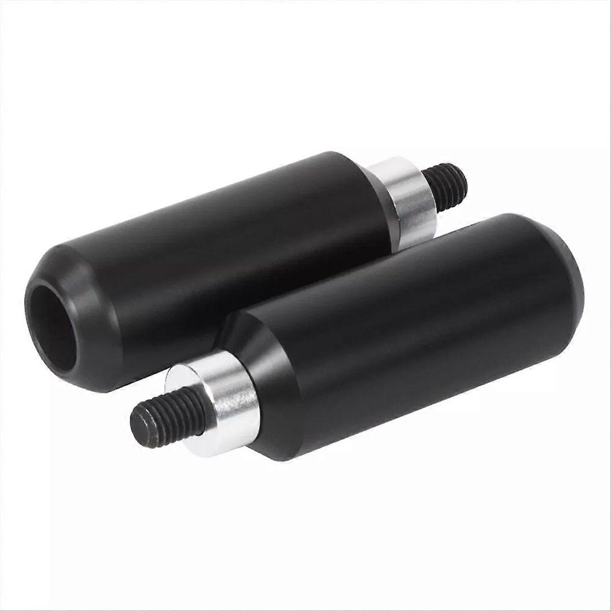 Rear Upper Shock Frame Slider 4.5inch Crash Bar Shock for Harley