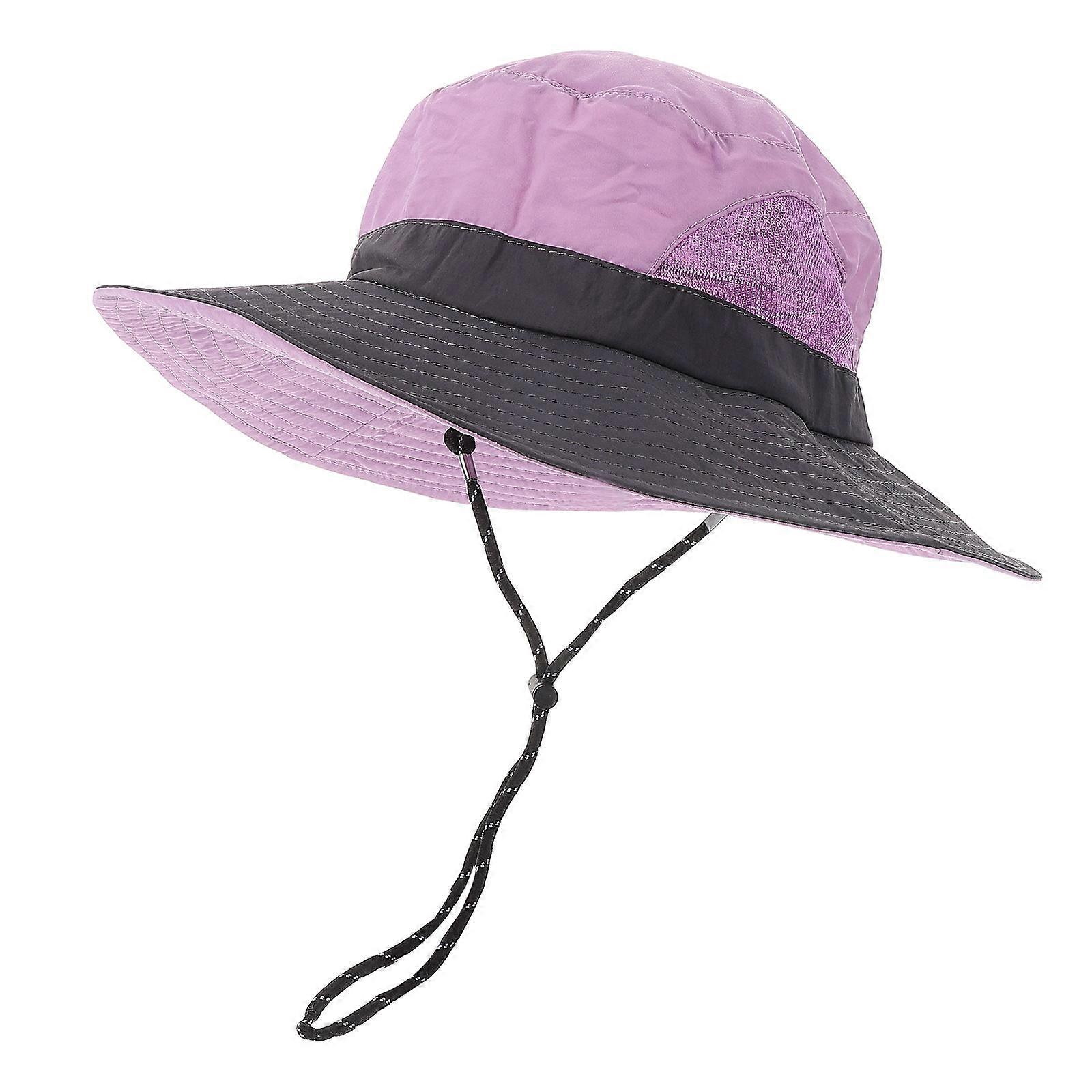 Foldable Summer Hat Waterproof for Kids Outdoor Hiking