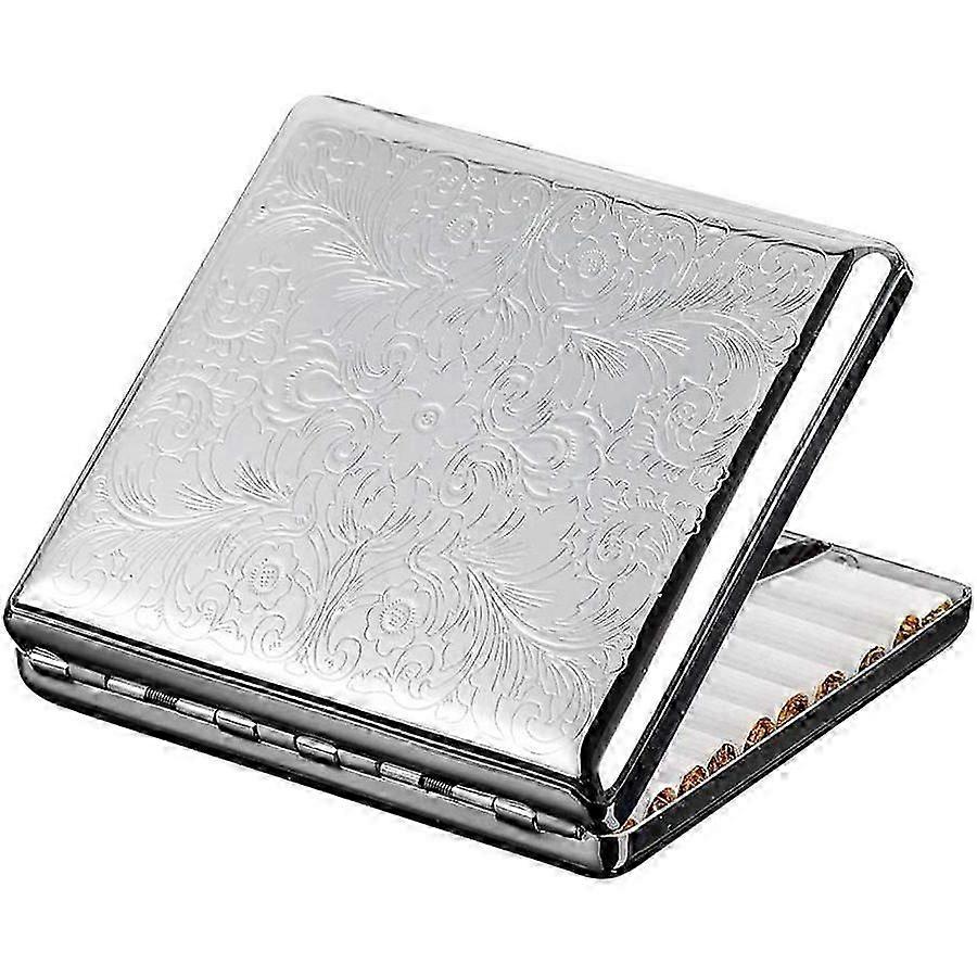 Metal Cigarette Case - Stylish and Durable Storage Solution