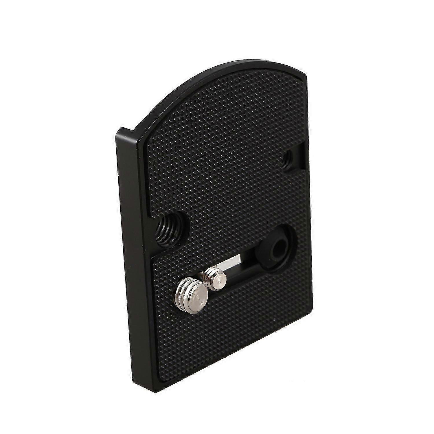 Camera Lens Mount 410PL Quick Release Plate for Manfrotto 405 410 for RC4 Quick Release System Black