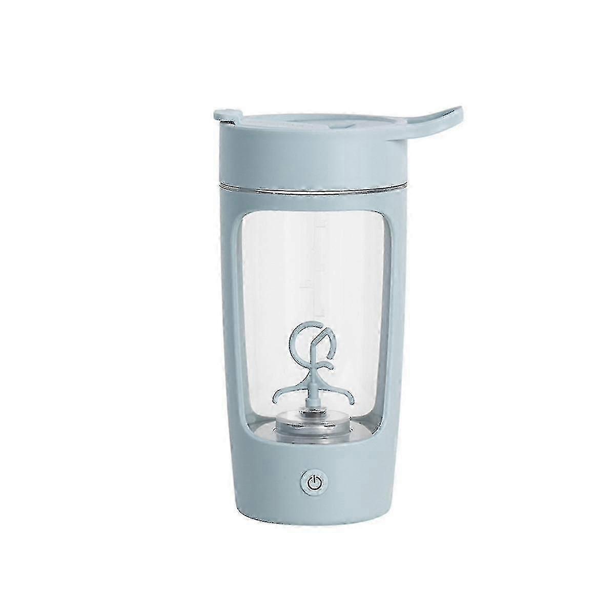 Automatic stirring coffee cup, 650ml, automatic stirring and leak-proof